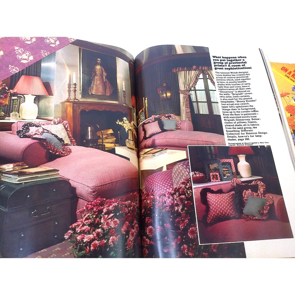 Vintage 1977 Better Homes and Gardens Family Circle Good Housekeeping Set of 3 - Picture 4 of 9